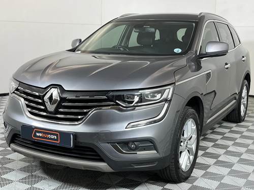 Renault Koleos 2.5 Dynamique CVT