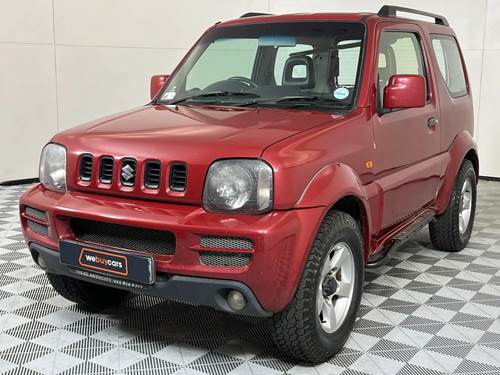 Suzuki Jimny 1.3