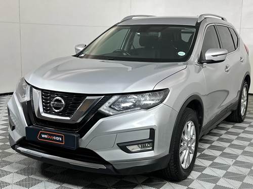 Nissan X-Trail VII 2.5 Acenta 4x4 CVT