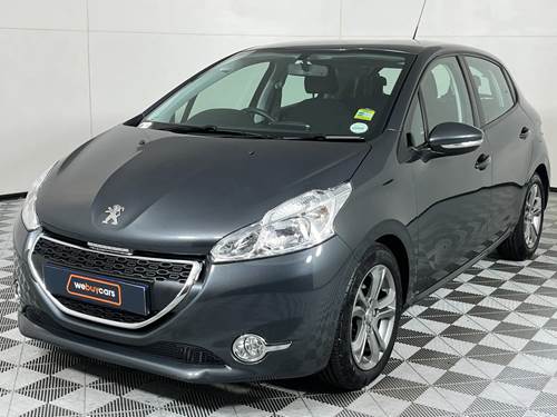 Peugeot 208 1.6 VTi Active Automatic