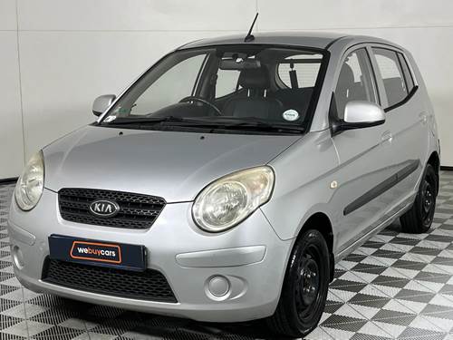 Kia Picanto II 1.1