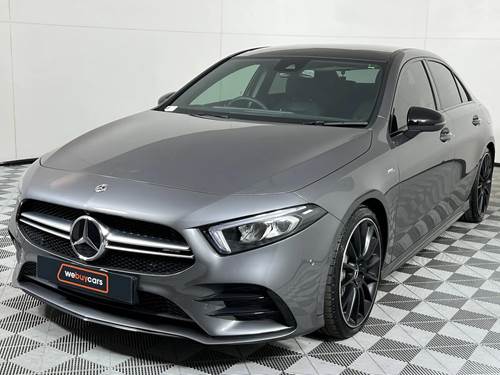 Mercedes Benz A 35 AMG 4Matic