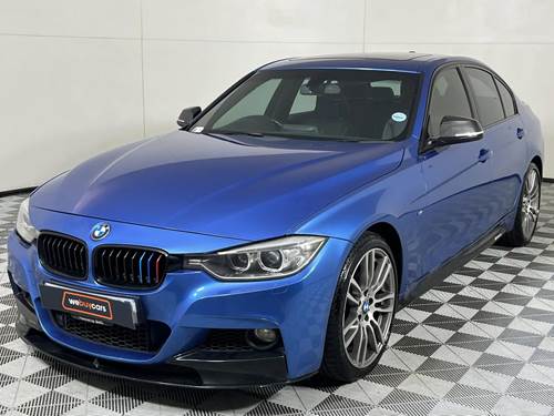 BMW 320i (F30) M-Sport Steptronic