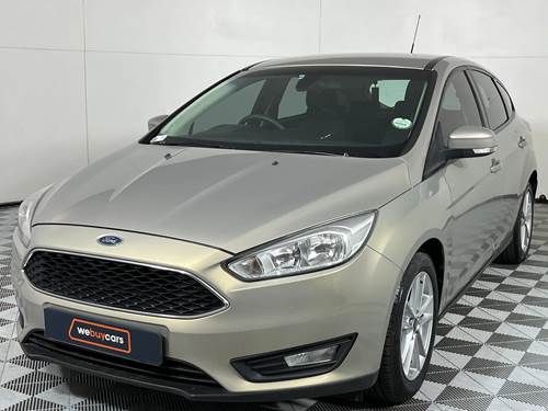 Ford Focus 1.6 Ti VCT Ambiente Hatch Back