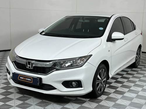 Honda Ballade 1.5 Elegance CVT