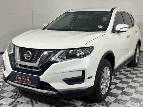 Nissan X-Trail VII 2.0 Visia 4x2