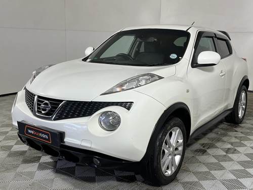 Nissan Juke 1.6 DIG-T Tekna