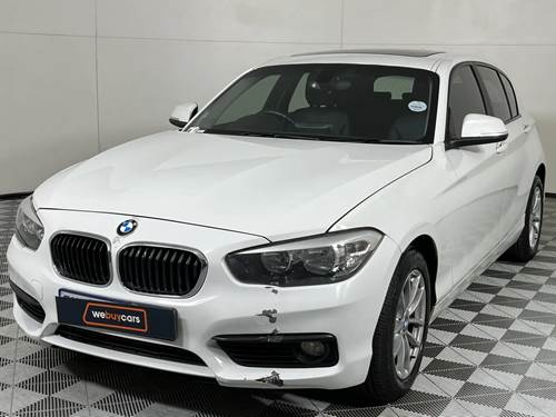 BMW 118i (F20) 5 Door M-Sport Auto