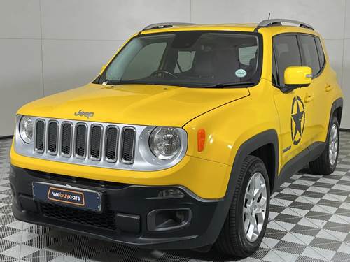 Jeep Renegade 1.4 TJet Limited