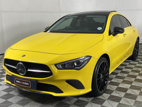 Mercedes Benz CLA 200 Auto II