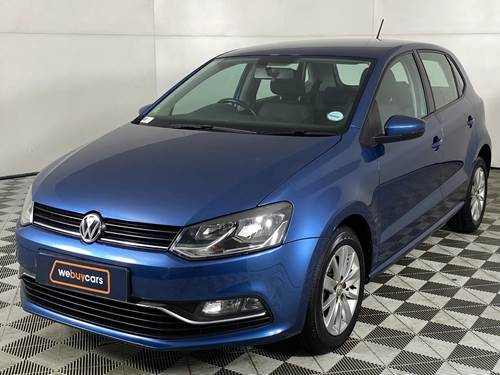 Volkswagen (VW) Polo 1.2 GP TSi Comfortline