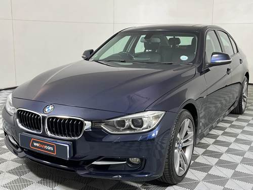 BMW 320i (F30) Steptronic