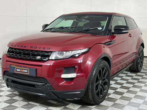 Land Rover Evoque 2.0 Si4 Dynamic Coupe