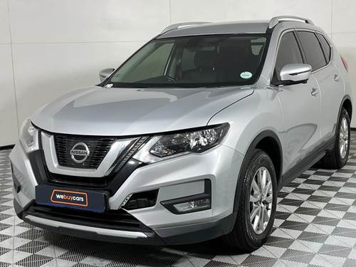 Nissan X-Trail VII 2.5 Acenta 4x4 CVT