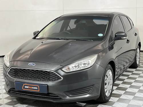 Ford Focus 1.0 EcoBoost Ambiente 5 Door Hatch 