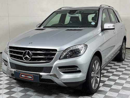 Mercedes Benz ML 250 BlueTEC