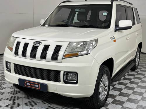 Mahindra TUV 300 1.5 TD