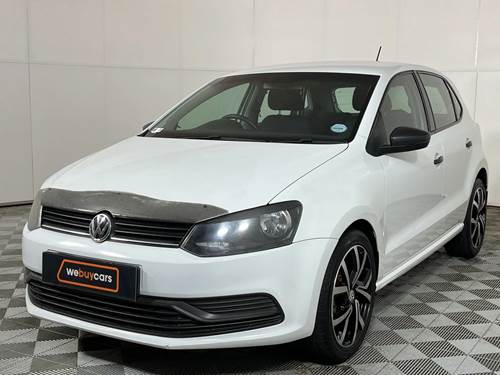 Volkswagen (VW) Polo 1.2 (66 kW) TSi Trendline