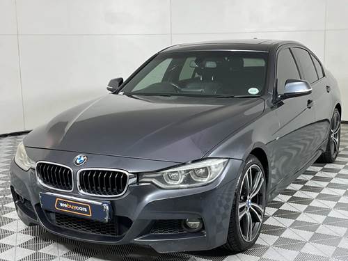 BMW 320d (F30) M-Sport Auto