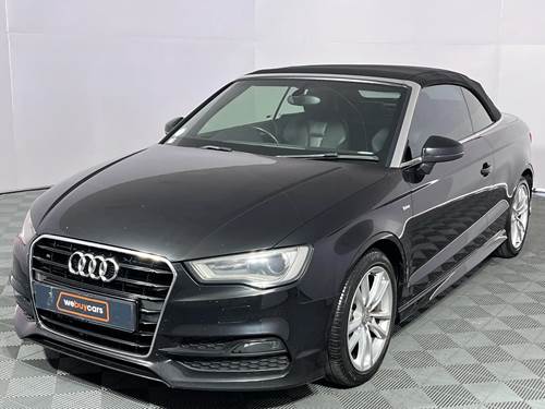 Audi A3 1.8 T FSi SE S-tronic Cabriolet