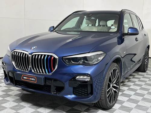 BMW X5 xDrive 30d (G05) Steptronic M-Sport