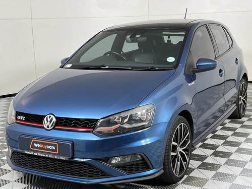 Volkswagen (VW) Polo GTi 1.8 TSi DSG