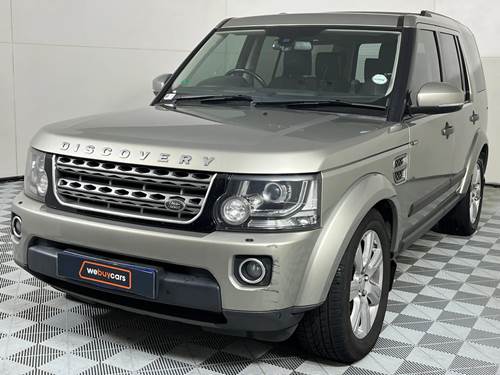 Land Rover Discovery 4 3.0 TD SD V6 SE