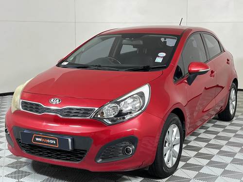 Kia Rio V 1.4 Hatch