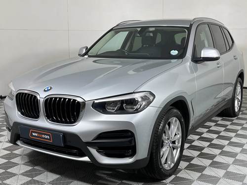 BMW X3 xDrive 20 (G01) 