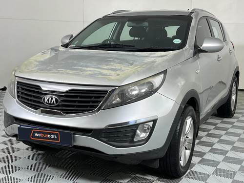 Kia Sportage IV 2.0 DCVVT Ignite