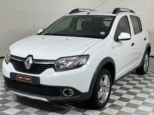 Renault Sandero 900T Stepway