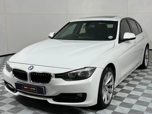 BMW 320d (F30) Steptronic