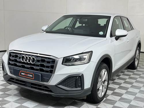 Audi Q2 1.4 T FSi STronic (35 TFSi)