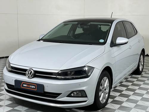 Volkswagen (VW) Polo 1.0 TSi Comfortline