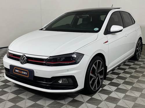 Volkswagen (VW) Polo GTi 2.0 DSG (147kW)