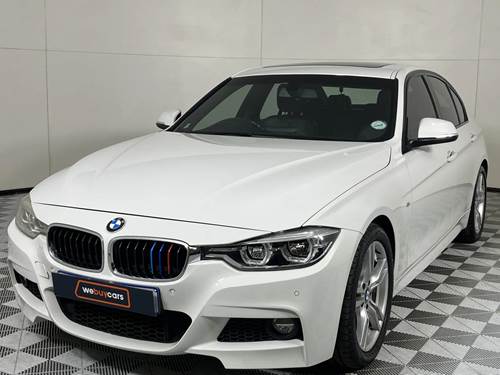 BMW 318i (F30) M-Sport Auto