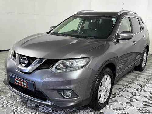 Nissan X-Trail VII 2.5 SE 4X4 CVT