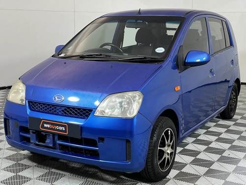 Daihatsu Charade CX