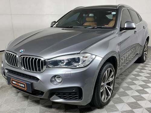 BMW X6 xDrive 40d (F16) 