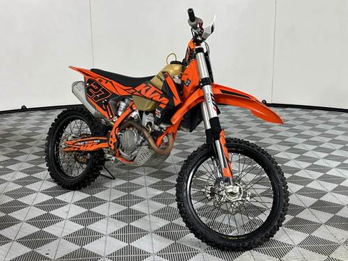 KTM 250 SX Facelift