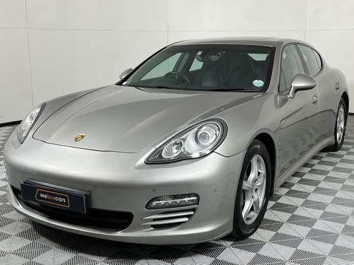 Porsche Panamera (Mark I) 4 PDK