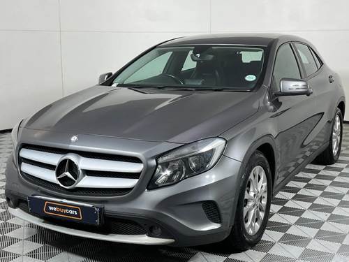 Mercedes Benz GLA 200 7G-Tronic