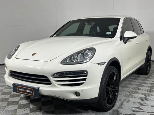 Porsche Cayenne Diesel Tiptronic (Mark II)