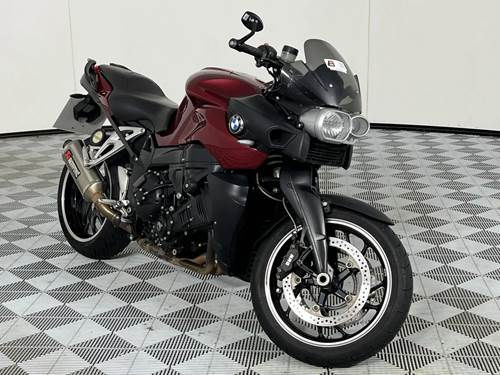 BMW K1200R