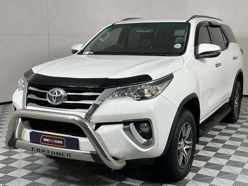 Toyota Fortuner IV 2.4 GD-6 Raised Body Auto