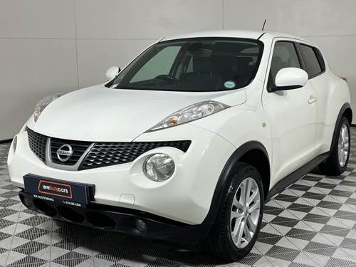 Nissan Juke 1.6 Acenta+