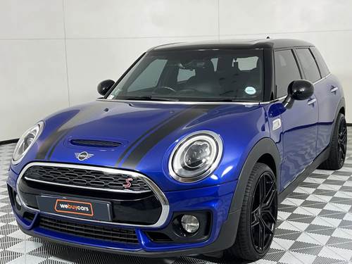 MINI Cooper Mark IV (100 kW) Clubman Auto