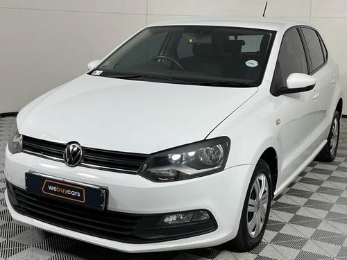 Volkswagen (VW) Polo Vivo 1.6 Hatch Comfortline Tiptronic 5 Door