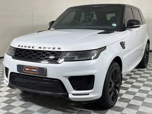 Land Rover Range Rover Sport 3.0 D SE (190kW)