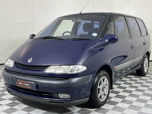 Renault Espace 2.0 RXE SWB